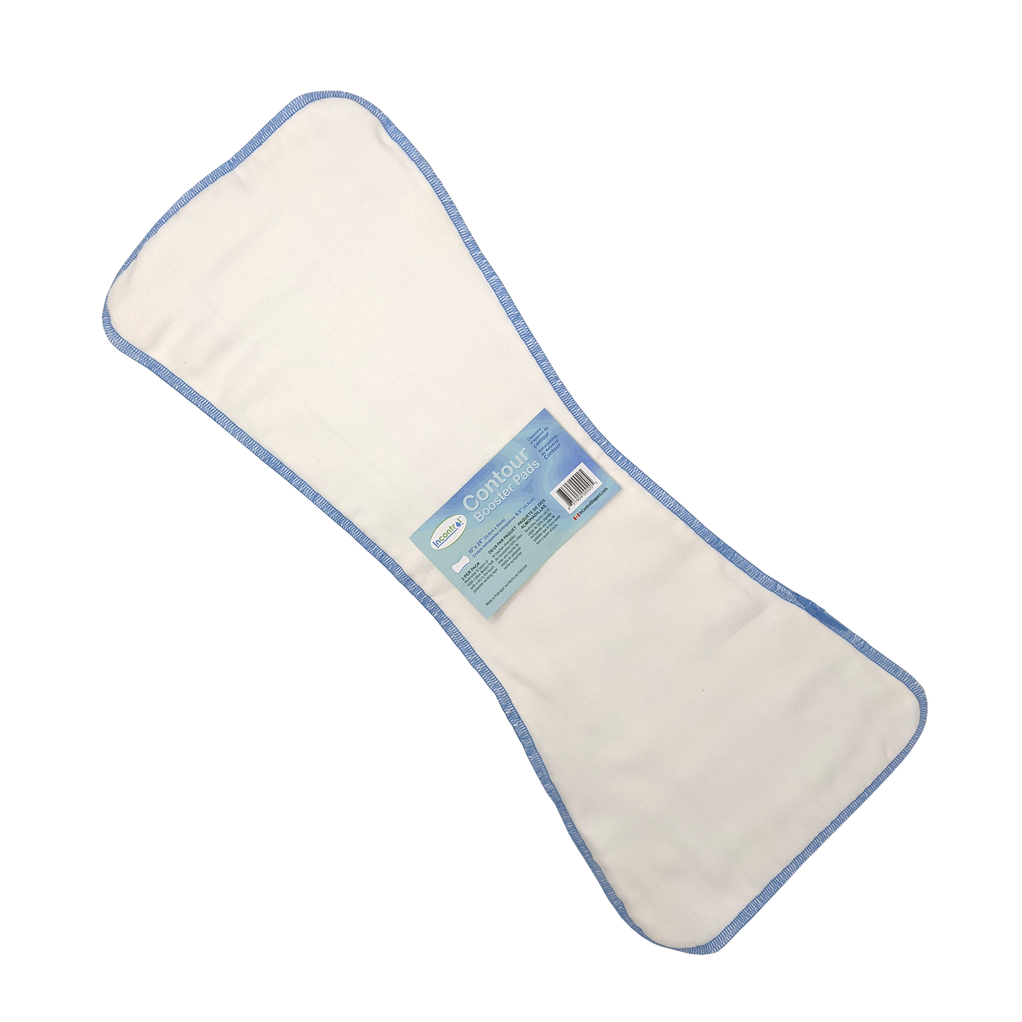 InControl Contour Washable Boosters - 2